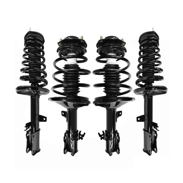 Unity One Front Rear Complete Struts Assembly Repl...
