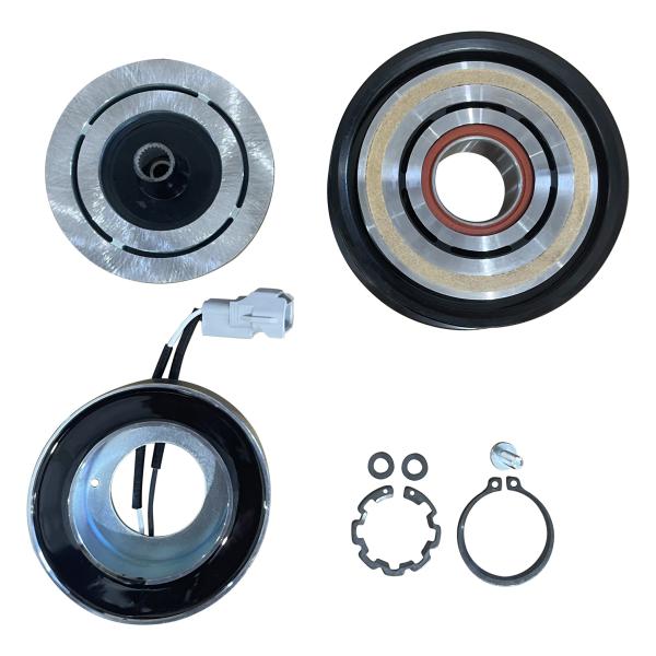 RYC 新型A/Cコンプレッサークラッチ AIH334 CL (ラム 1500 3.6L 2014、...