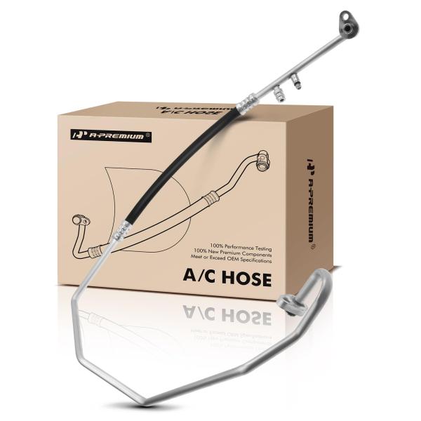 A Premium A/C 排出ラインホースアセンブリ ジープグランドチェロキー 1999 2001...