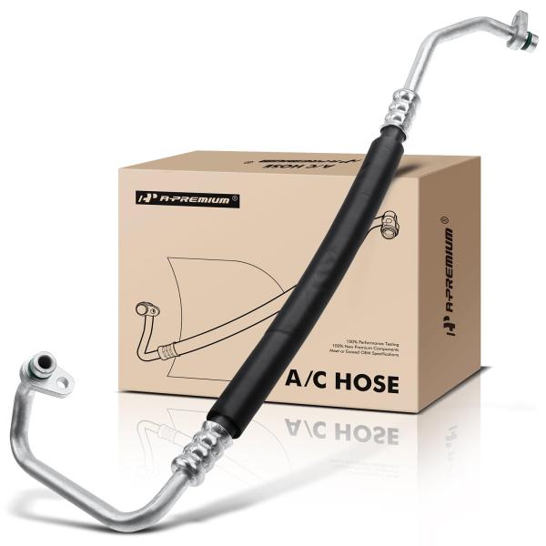 A Premium A/C 排出ラインホースアセンブリ 日産ローグ2008 2013 Rogue S...