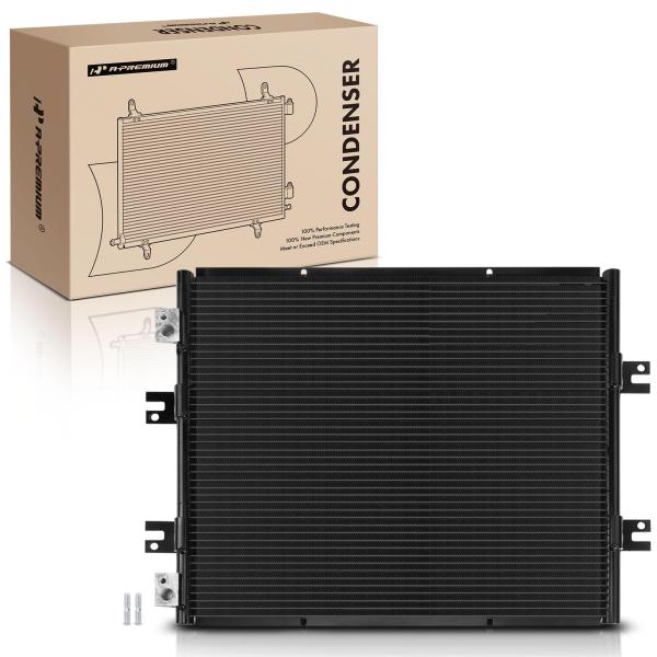 A Premium A/C Condenser Replace# 2589204C91   Comp...