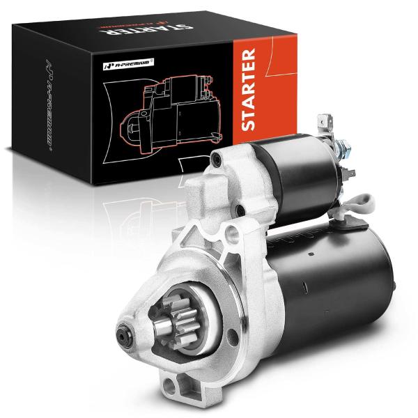【並行輸入品】A Premium スターターモーター MG MGB 1968 1980 L4 1.8...
