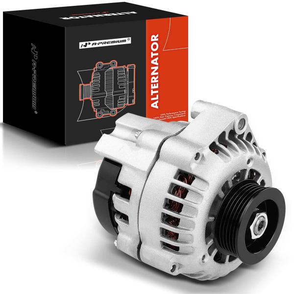 【並行輸入品】 A Premium Alternator Compatible with Chevr...