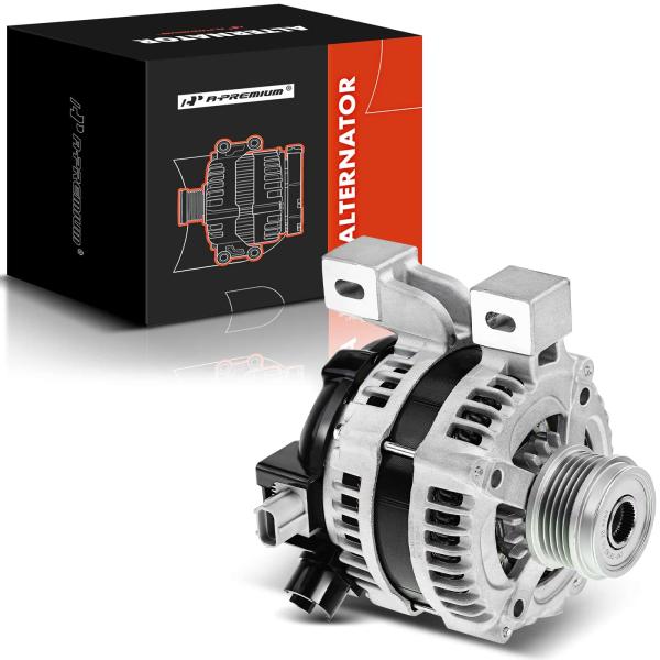 A Premium オルタネーター ボルボ C70 2006、S40 V50 2005 2006、2...