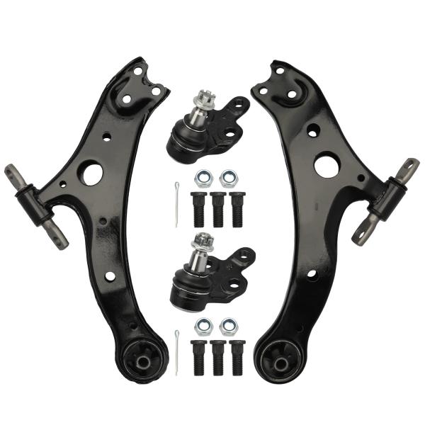 BRTEC フロントロワーコントロールアーム レクサス ES300 ES330 ES350 RX33...