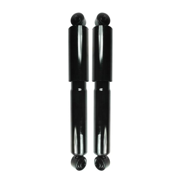 【並行輸入品】 PM Auto Pair of 2 Rear Shock Absorber For ...