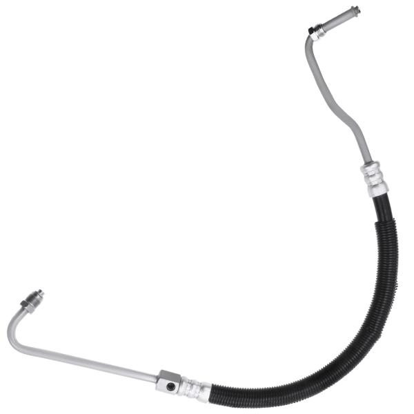 【並行輸入品】A Premium パワーステアリングホース 圧力ホースラインアセンブリ シボレー タ...