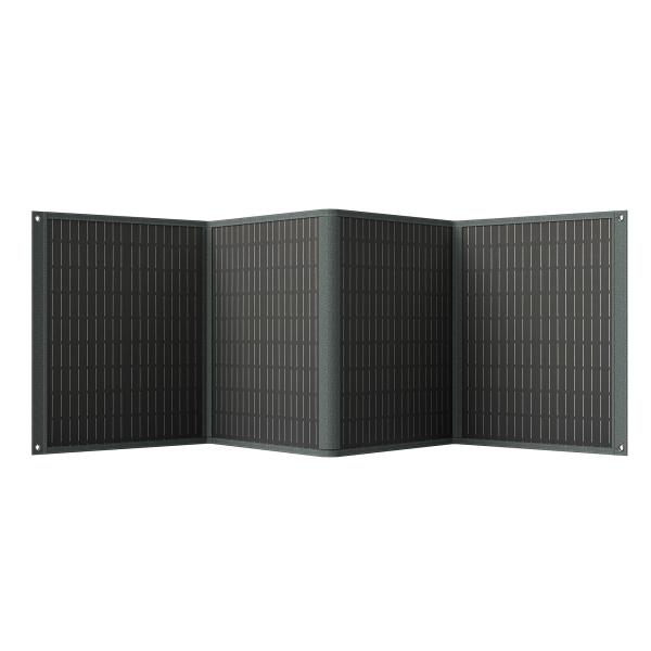 【並行輸入品】POWERWIN PWS110 110W ポータブルステーション&amp;折りたたみ式パネル ...