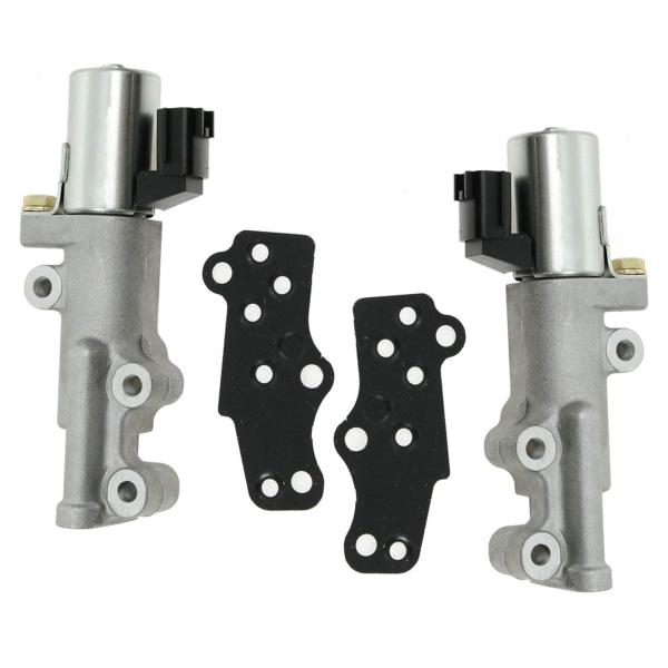 【並行輸入品】VVT 可変バルブタイミングソレノイドペアセット I35 Altima Frontie...