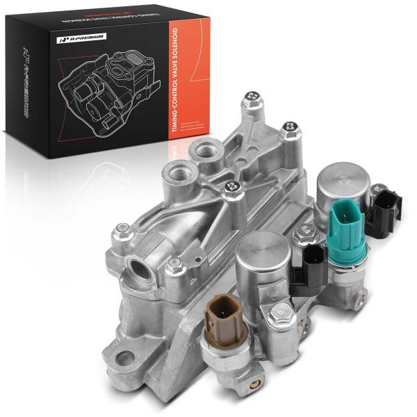 【並行輸入品】A Premium リアエンジン可変バルブタイミングソレノイド ホンダ アコード オデ...