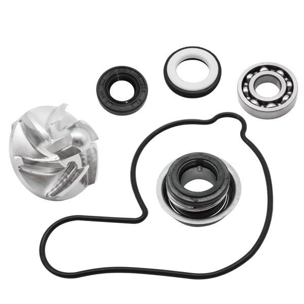 ウォーターポンプインペラーベアリングシールキット ホンダ TRX450R TRX450ER TRX4...