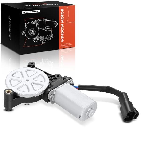 A Premium フロントまたはリア左ウィンドウリフトモーター シボレー シルバラード GMC シ...