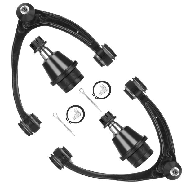 フロントサスペンションキット アッパーコントロールアーム キャデラック エスカレード ESV EXT...