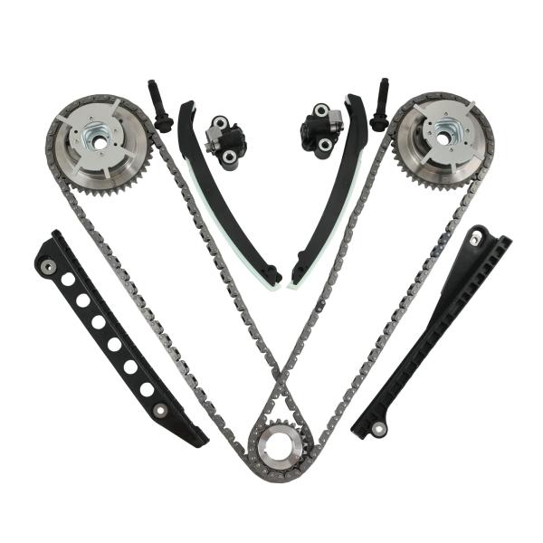 RADHLBNIU 可変カムシャフト タイミングチェーンキット Ford Expedition F1...