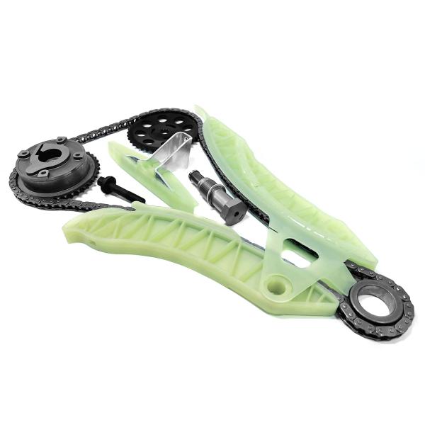BLINTAC Timing Chain Kit Camshaft Adjuster VVT Spr...