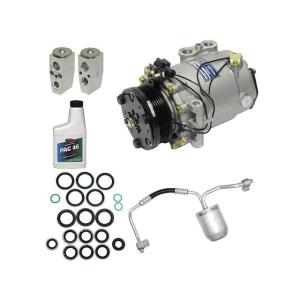 【並行輸入品】 Marketplace Auto Parts   A/C Compressor Ki...