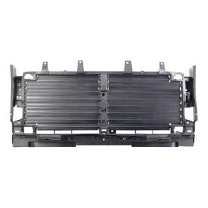 Active Grille Shutter Compatible with 2019 2022 Chevrolet Silver 並行輸入品