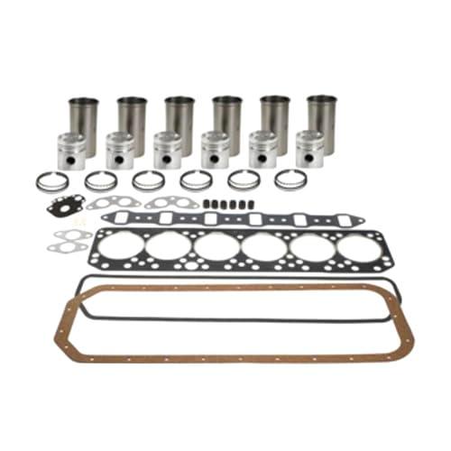 【並行輸入品】 All States Basic in Frame Engine Kit fits ...