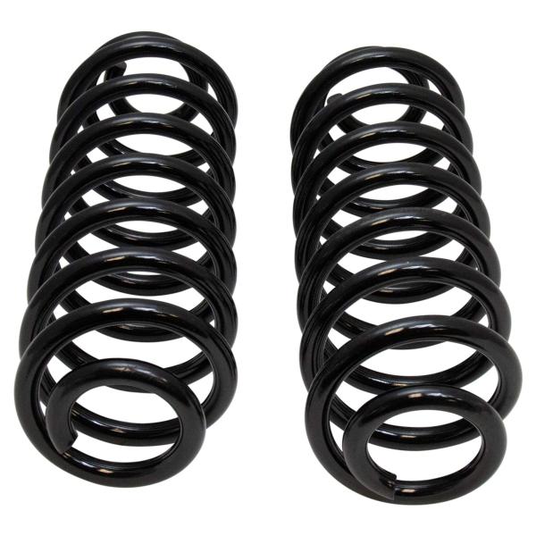 TRQ リアエアサスペンションからコイルスプリング変換キット Trailblazer EXT Env...