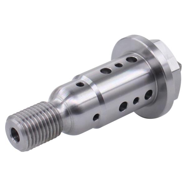 【並行輸入品】NewYall エンジン VVT 可変バルブ タイミングボルト カムシャフト ポジショ...