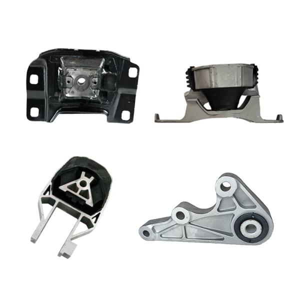 Engine Motor &amp; Trans Mount For 2005 2006 Volvo V50...