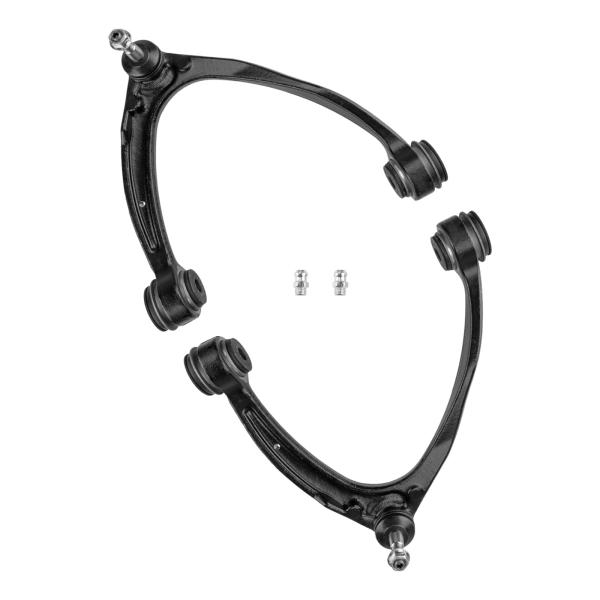 KAX フロントアッパーコントロールアーム&amp;ボールジョイントアセンブリ エスカレード ESV EXT...