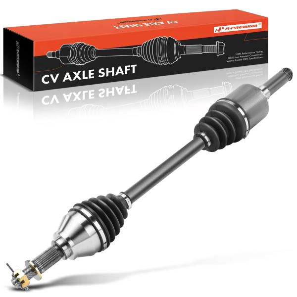 【並行輸入品】 A Premium CV Axle Shaft Assembly Compatibl...