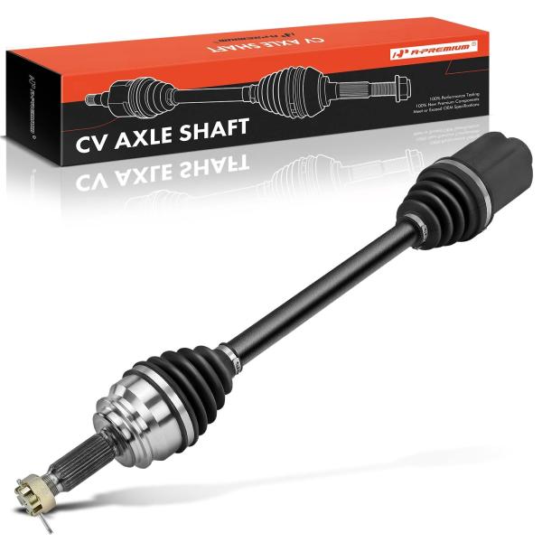 A Premium CV Axle Shaft Assembly Compatible with J...