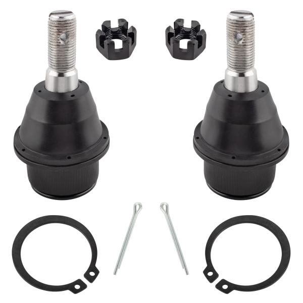 【並行輸入品】BOXI フロントロワーボールジョイント ビュイックレイニア2004 2007/シボレ...