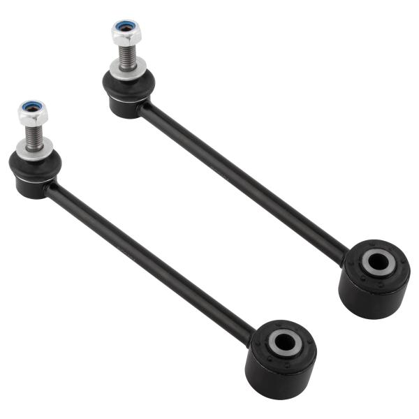 BOXI 2pcs Rear Stabilizer Sway Bar End Links Fit f...