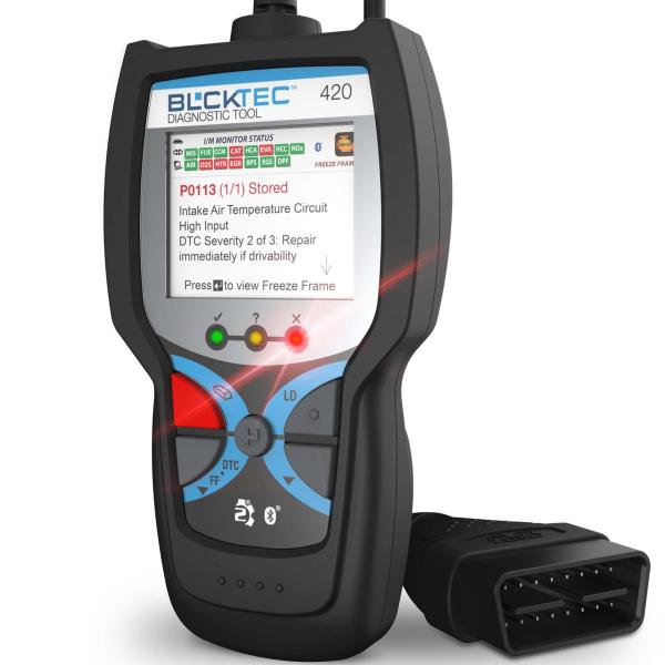 LolyyDens h OBD2 Scanner Diagnostic Tool   Vehicle...