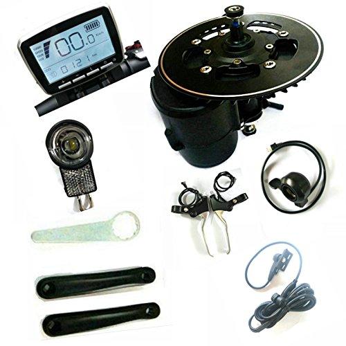 52V 750W 4500RPM TSDZ2B Mid Drive Bicyle Engine Ki...