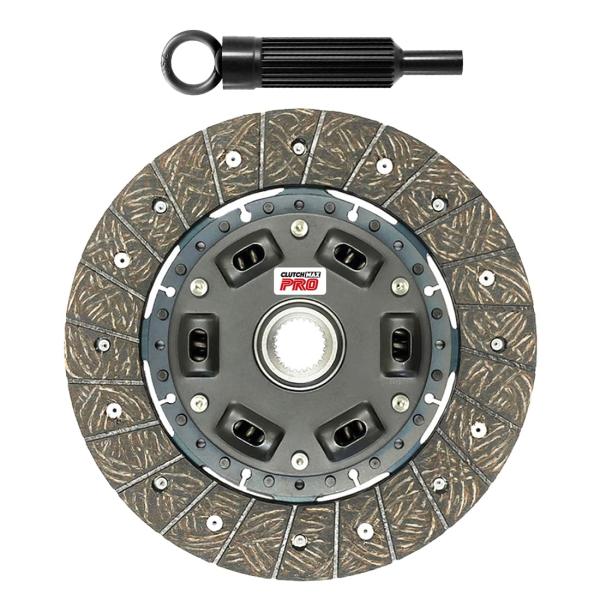 ClutchMaxPRO Performance Stage 1 Clutch Disc Plate...