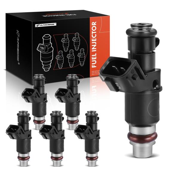 【並行輸入品】A Premium フューエルインジェクター ホンダ アコード 2003 2007 パ...