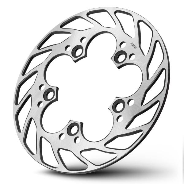 【並行輸入品】Youxmoto 8.7インチ リアブレーキローター スズキ GSX R 600 19...