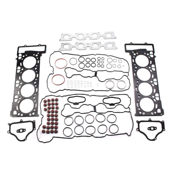 【並行輸入品】AUCERAMIC エンジンガスケットセット 2010 2012 BMW 550i 6...