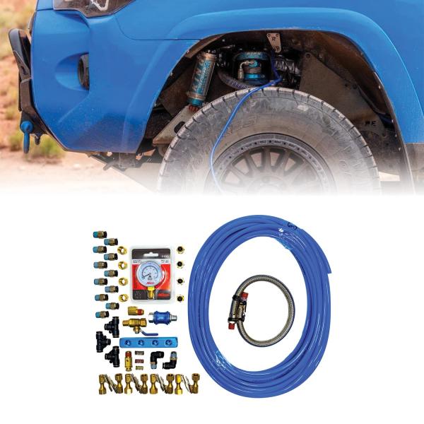 The "Wifey" Air System | SUV 120インチ ホイールベース | ARBシ...