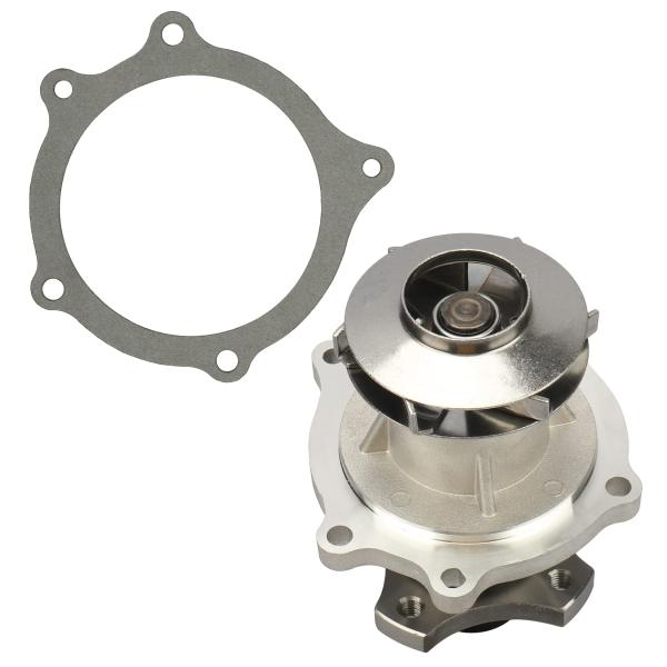 IRONTEK AW5097 エンジンウォーターポンプ ビュイック 2004 2007 レイニア、シ...