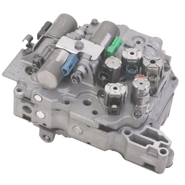 RE5F22A AW55 50SN AW55 51SN Transmission Valve Bod...