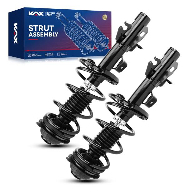 KAX フロントストラット Dart 2013 2014 2015 2016用 完全なストラットとシ...