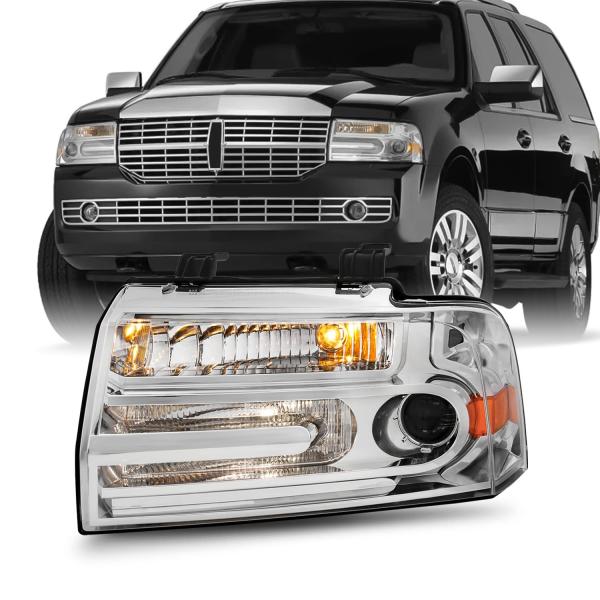 【並行輸入品】AKKON   2007 2014 リンカーン ナビゲーター SUV [HIDキセノン...