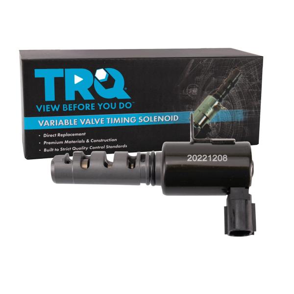 【並行輸入品】TRQ インテーク 可変バルブ タイミングソレノイド 2001 2005 マツダ ミア...