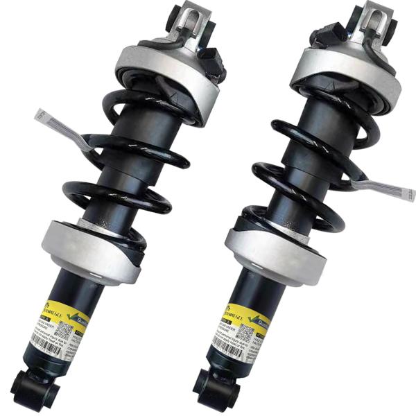 【並行輸入品】 Kalmaegee 2PCS Front Shock Absorber Struts...