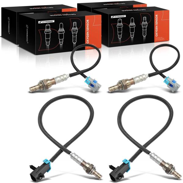 A Premium O2 Oxygen Sensor Compatible with Chevrol...