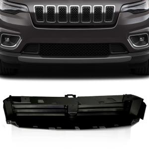 PartsFlow Front Active Shutter Grille Assembly For 2019 2020 202 並行輸入品