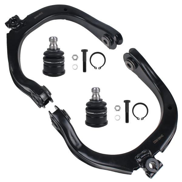 【並行輸入品】Autoround フロントアッパーコントロールアーム ボールジョイント付き 02 0...