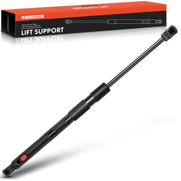 A Premium Left Hood Lift Supports Shock Struts Com...