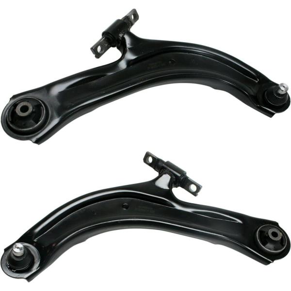 【並行輸入品】 Nagauna Control Arm Kit Compatible with Ba...