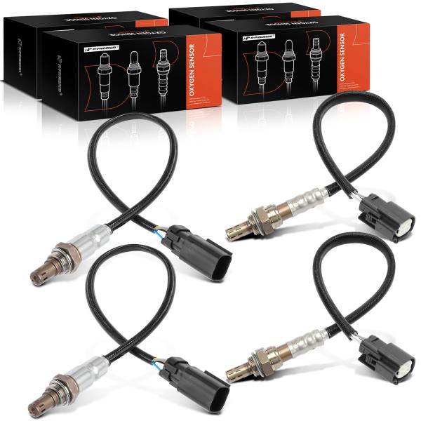 A Premium O2 酸素センサー フォード エクスプローラー 2011 2012 Edge 2...