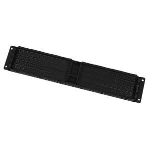 Car Front Grille Shutter, ABS Front Bumper Grille Shutter 232786 並行輸入品
